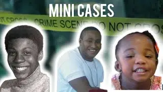 Mini Cases 1978, 2011 & 2014: Mark Flemmonds, Andrae J. Davis, & Myra Lewis