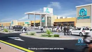 City Centre Ajman - Expansion Journey