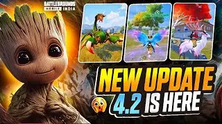 🔴 NEW UPDATE 4.2 IS HERE || LIVE WITH NEHA GAMING || NEHA IS BACK || #bgmi #live #pubg