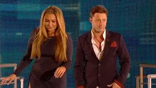 Watch Ricci and Lauren's double eviction | Day 24, Celebrity Big Brother