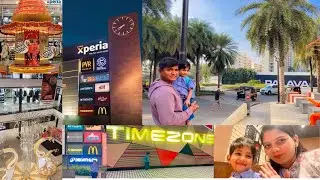 Xperia Mall Tour Funtime@ Lodha Palava City Dombivali Thane #lodhapalavacity #xperiamall #palavacity