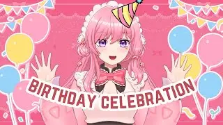 IT'S MY BIRTHDAY!!!! ZATSU & SNACKS BOX UNBOXING
