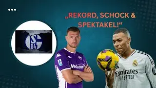 Schalke-Rekord, Bayern-Poker & Mbapp&eacute;-Show &ndash; Fu&szlig;ball-News Update