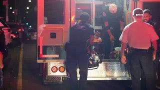 Officers Injured During Assault in Progress at Coney Island - Brooklyn