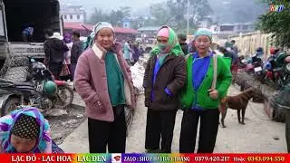 CHỢ CUỐI NĂM TÂY BẮC - SÍN CHÉNG | Ẩm Thực Hấp Dẫn, Đặc Sản Núi Rừng, Văn hóa Biên Giới Độc Lạ 