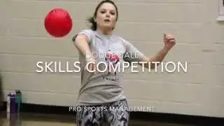 PSM DB Skills Competition Overview 2015