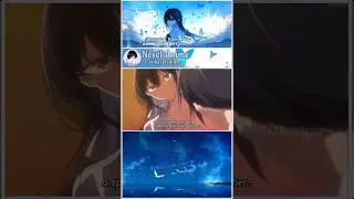 Bro is in Heaven 🤣||Haite Kudasai Takamine-san/Please Put Them On,Takamine-san||#anime #animeedit