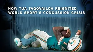 How Tua Tagovailoa reignited world sport&rsquo;s concussion crisis