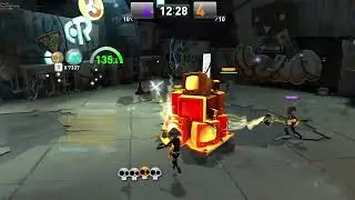 ZOMBİROCK EFSANELERİ VS ZOMBİROCK KESTANELERİ | ZOMBİROCK 2024 | PROJECT BRAWL BUSTERS