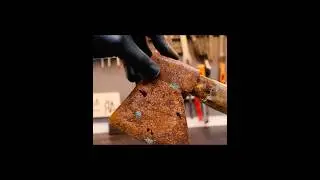 I Turned a RUSTY Axe into a GOD OF WAR Weapon!  #axe #restoration