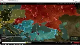 AtWar: Rank 14 plays 3v3