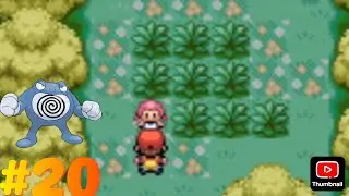 POKEMON - FIRERED - 20 Helping Bill & game corner owner 