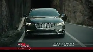 Bob Maxey Lincoln Commercial - September 2017 MKZ