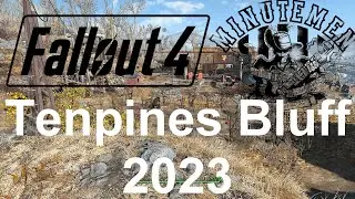 Tenpines Bluff Build 2023 &ndash; No Mods or Use the Extend Budget Glitch - Fallout 4