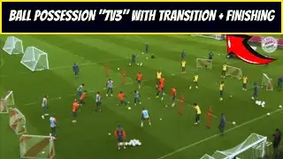 Ball Possession  