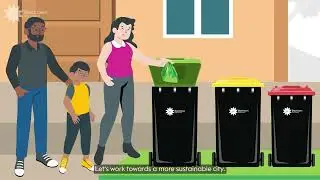 Why is Blacktown getting a green-lidded food and garden waste bin?