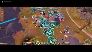 Bandit Faction War Thetford(Caller 6thFrustration) vs Martlock vs Fort Sterling 15 Juni 2025 Fallen
