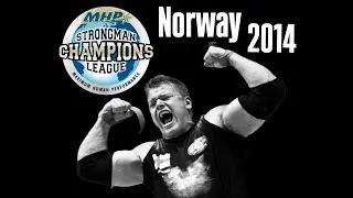 u105kg SCL Norway 2014