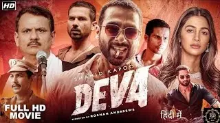 Deva Movie | Bollywood Movie Deva | Deva Movie Review