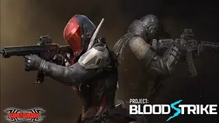 Project: BloodStrike copy of warzone mobile NetEase Game