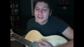 Jesse Mullins - one thing remains(Cover in open D)