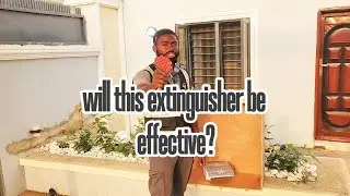 Will this be the future of fire extinguisher?.