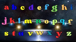 ABC Song| Let Sing and Learn Alphabet Letters from A to Z| Educational Video Song for Kindergarten