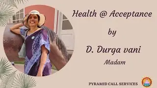 PyramidCallServices | Day 70 | Live Meditation Session with D.Durga Vani | 3pm to 4pm