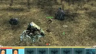 UFO aftermath gameplay