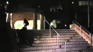 GHETTO AS | MITCH McCARTHY