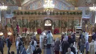 01-07-26 Liturgy (Nativity of the Lord)