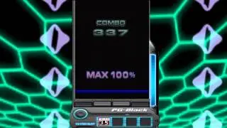 [DMP1] DJMAX Portable 1 - 4B Extreme Z4 NM 100.0% Rank S Perfect Play