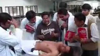 Allama Iqbal Medical College AIMC Lahore A Tour of AIMC Funny Movies Iqbalian