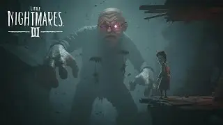 Little Nightmares 3 - Chapter 4: The Institute (Part 1) | Final Confrontation Begins | AMERG GAMING