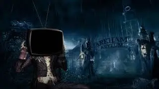 Pump Action - Batman: Arkham Asylum unofficial  soundtrack