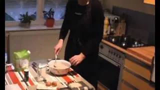 Recette de cr&ecirc;pes sal&eacute;es avec Farin'UP sarrasin