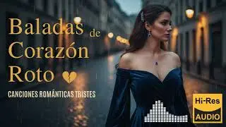 Baladas para Extra&ntilde;ar: Rom&aacute;nticas Lentas que Te Hacen Sentir