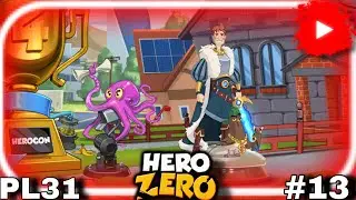 Hero Zero PL31 #13 Event Kret&oacute;w !!