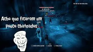 ESO  - PvP / Imperial City - Necro x 4 Smurf's.