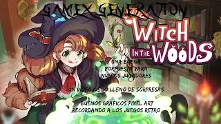COMO ES DE BUENO LITTLE WITCH IN THE WOODS? VIDEO RESEÑA