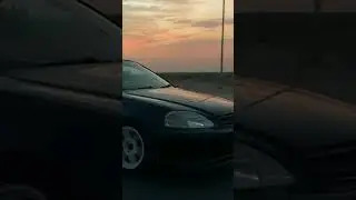 Hatchblack🖤#viralshort #automobile #viralvideo #foryou #civiclove #trending #likeandsubscribe
