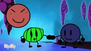 Wonder over yonder intro but Melon is in it! | flipaclip animation 