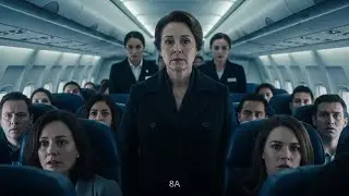 The Captain Asked for a Pilot&mdash;No One Expected the Woman in Seat 8A to Answer