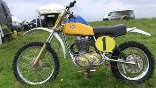 Classic Dirt Bikes 
