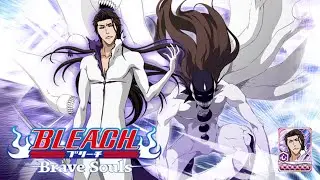 Sosuke Aizen (Hogyoku Fusion Version) Showcase | Bleach Brave Soul