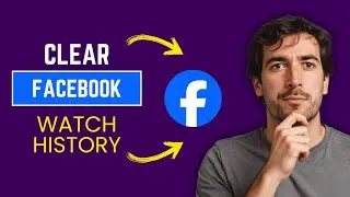 How to Delete Facebook Watch History (QUICK Way)