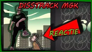 DISSTRACK pentru MGK (NANE -666) |Reactie