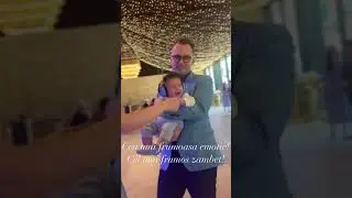 Atmosferă live la botez &bull; Colors in Stereo &icirc;n acțiune | Muzică, emoție și vibe bun