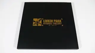 Linkin Park - Hybrid Theory (20th Anniversary Edition) Unboxing