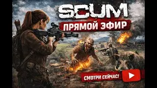Вечерний SCUM